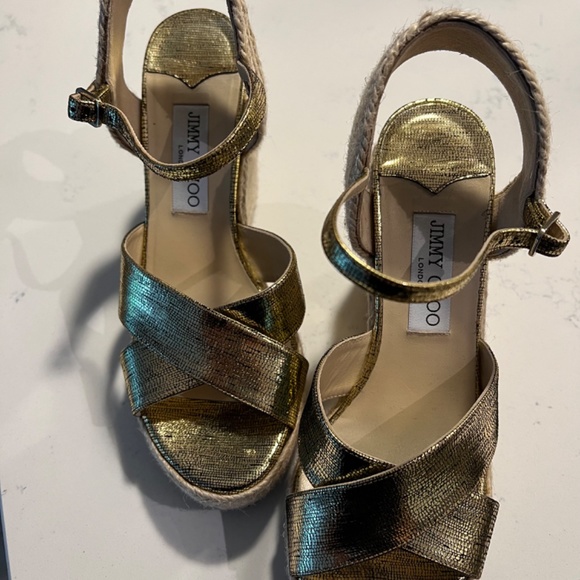 Jimmy Choo Sandals